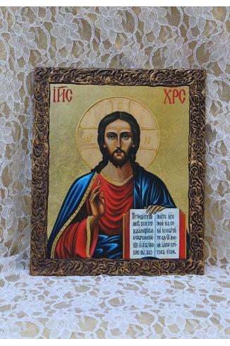Икона Исус Христос