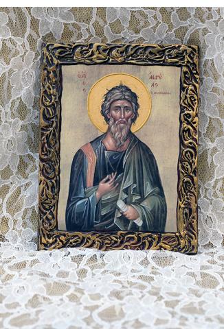 Икона Свети Андрей