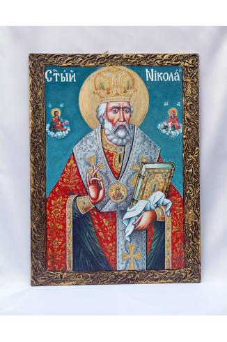 Икона Свети Никола